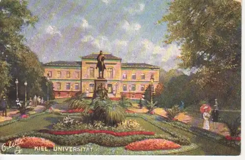 Kiel Universität gl1910 70.766