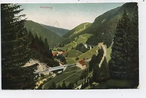 Höllsteig im Schwarzwald ngl 38.801