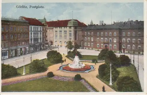 Görlitz Postplatz ngl 84.611
