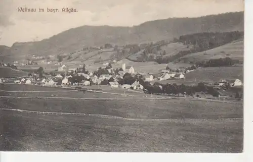 Weitnau Gesamtansicht gl1918 66.508