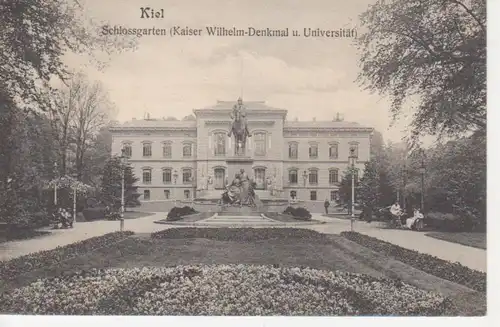 Kiel Universität Denkmal Schlossgarten ngl 70.775