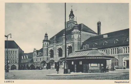 Lübeck Hauptbahnhof ngl 70.812