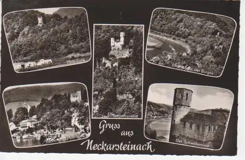 Gruß aus Steinach - Teilansichten ngl 60.283