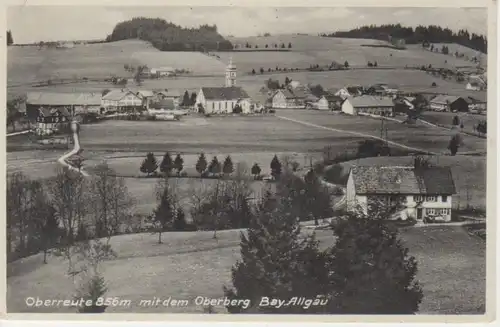 Oberreute mit dem Oberberg ngl 66.632