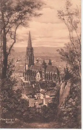 Freiburg in Br. - Münster gl1906 60.287