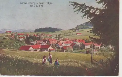 Simmerberg Gesamtansicht ngl 66.643