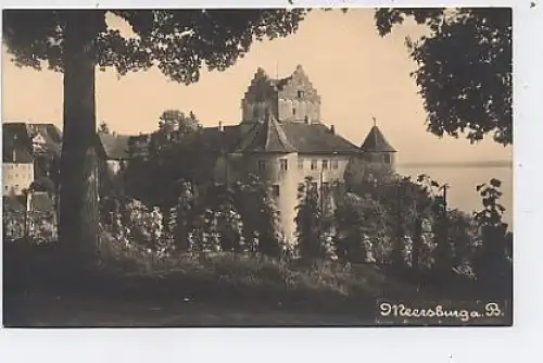 Meersburg am Bodensee - Altes Schloß ngl 37.208