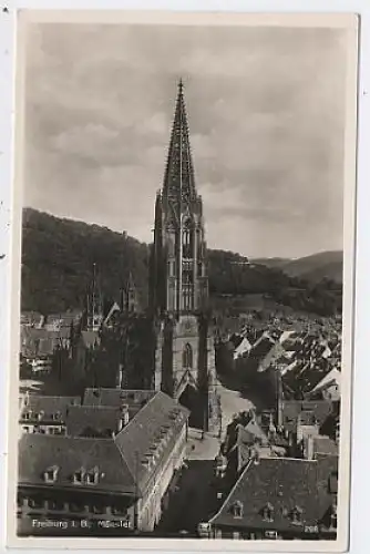 Freiburg in Br. - Münster ngl 37.229