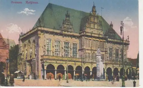 Bremen Rathaus ngl 70.873