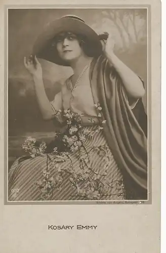 Porträt Kosary Emmy glca.1920 115.481