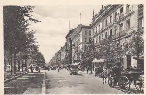 Berlin - Unter den Linden ngl 60.036