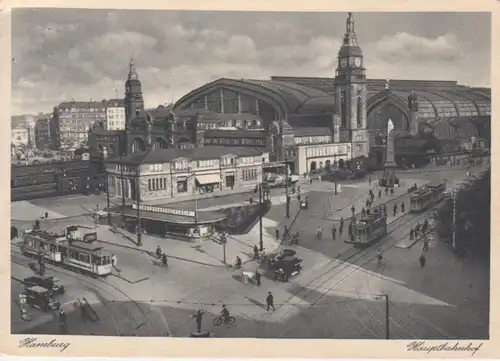 Hamburg Hauptbahnhof gl1932 70.983