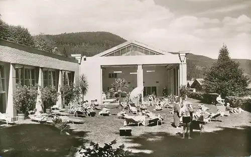 Bad Wildbad Das U-Bad ngl 133.506