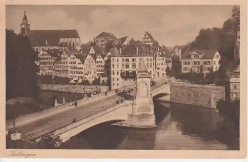 Tübingen - Partie mit Eberhard Brücke ngl 61.159