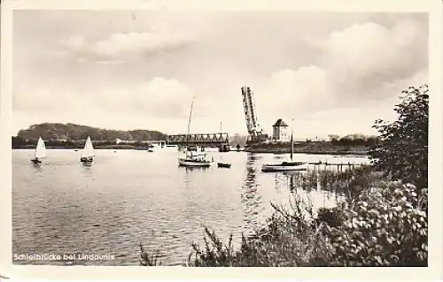 Schleibrücke bei Lindaunis gl1965? B0.299