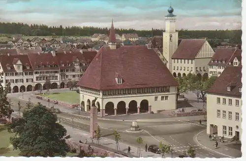 Freudenstadt im Schwarzwald. Stadt,Rathaus ngl 60.281