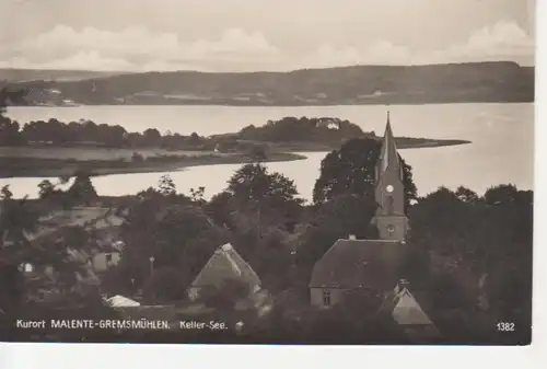 Malente-Gremsmühlen Keller-See Kirche Foto ngl 70.846