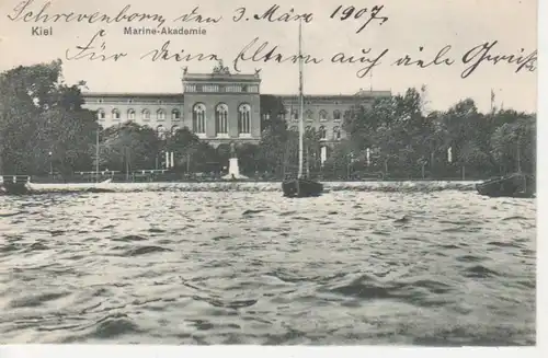Kiel Marine-Akademie gl1907 70.780