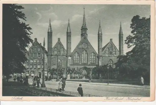 Lübeck Heilig Geist Hospital gl1938 70.821