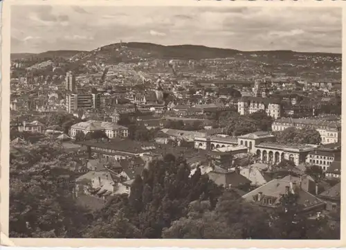 Stuttgart - Blick nach dem Hasenberg gl1941 61.265