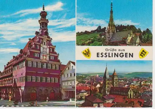 Grüße aus Esslingen ngl 61.294