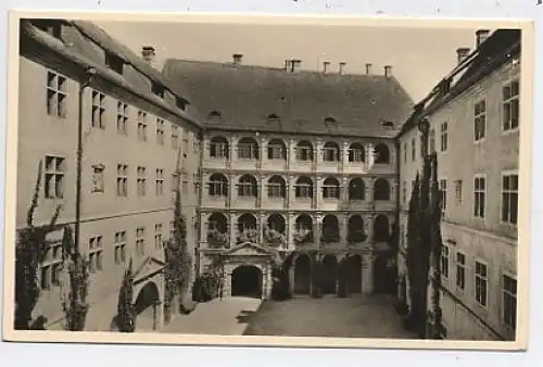 Schloß Heiligenberg beim Bodensee-Schloßhof ngl 37.200