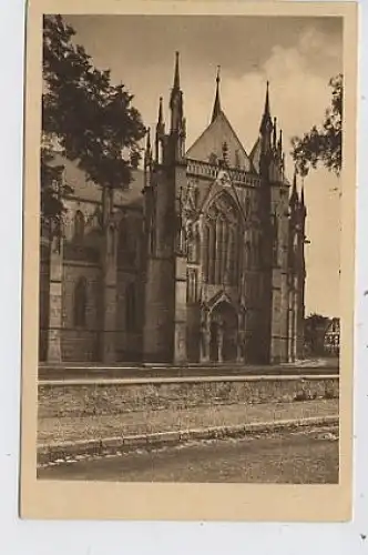 Wimpfen im Tal - Portal der Stiftskirche ngl 37.048