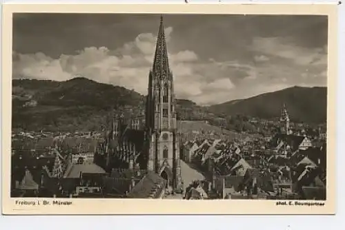 Freiburg in Br. - Münster ngl 37.230