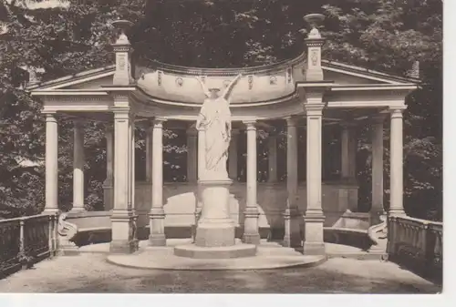 Baden-Baden. "Echo" Denkmal gl1919 61.370