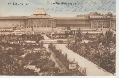 Brüssel Botanischer Garten ngl 203.730