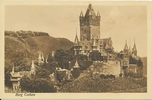 Burg Cochem ngl 134.141