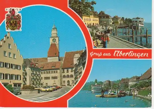 Gruß aus Überlingen am Bodensee ngl 61.402