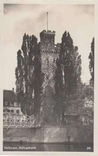 Heilbronn am Neckar - Götzenturm ngl 60.904