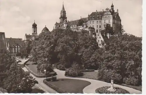 Sigmaringen/Donau-Schloß mit Anlagen ngl 60.329