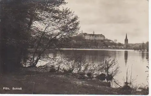Plön Schloss gl1928 70.726