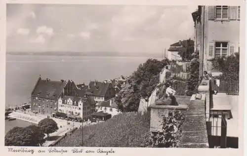 Blick auf Meersburg am Bodensee ngl 61.471