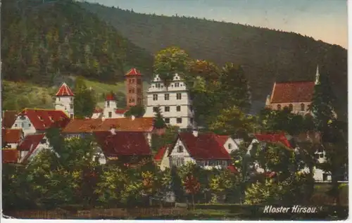 Kloster Hirsau im Schwarzwald gl1926 60.834