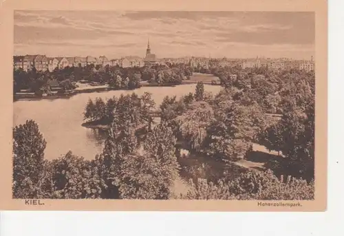 Kiel Hohenzollernpark ngl 70.788