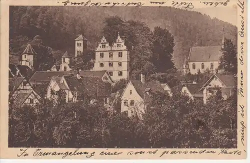 Kloster Hirsau im Schwarzwald gl1926 60.821