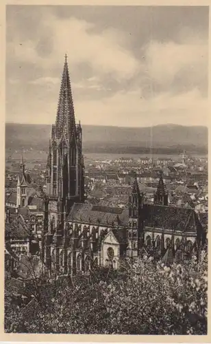 Freiburg in Br. - Münster gl1935 61.687