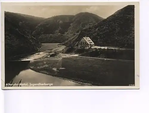 Altenahr Ahrtal Jugendherberge gl1936 18.119