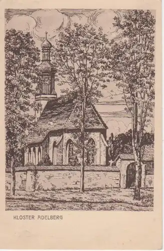 Kloster Adelberg feldpgl1917 60.926