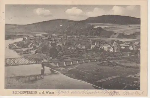 Bodenwerder a.d. Weser Total glca.1920 71.256