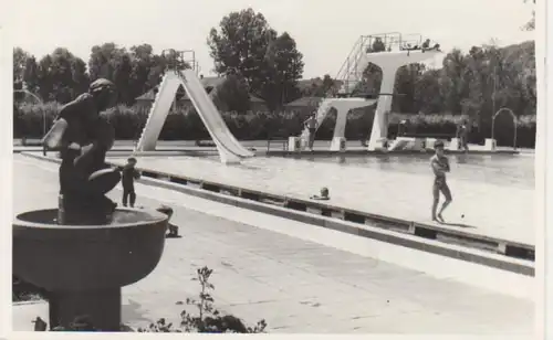 Niefern. Baden - Freibad ngl 61.727