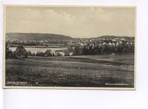 Malente-Grenzmühlen Holst.Schweiz ngl 19.720