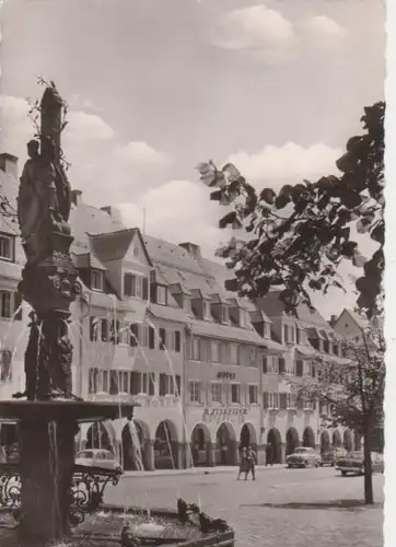 Baiersbronn im Schwarzwald - Brunnen gl1965 61.165