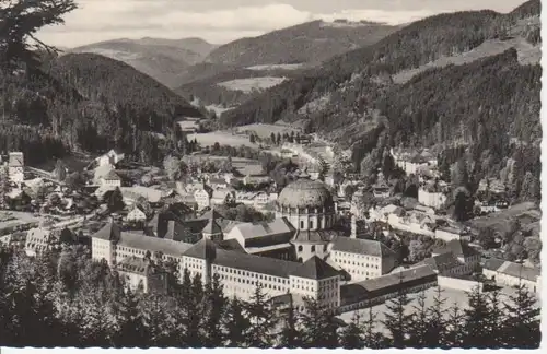 St. Blasien im südl. Hochschwarzwald ngl 60.330