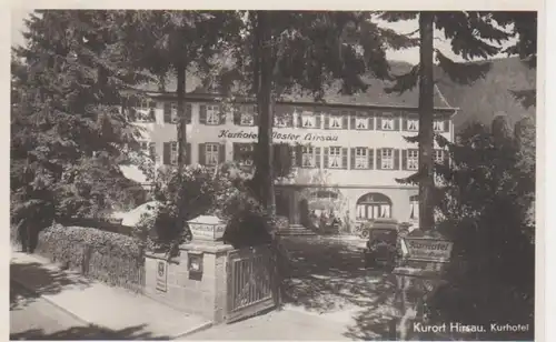 Kurort Hirsau - Kurhotel ngl 60.805