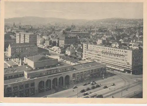 Stuttgart - Blick auf die Stadt ngl 61.845