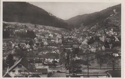 Bad Liebenzell - württ. Schwarzwald ngl 61.879